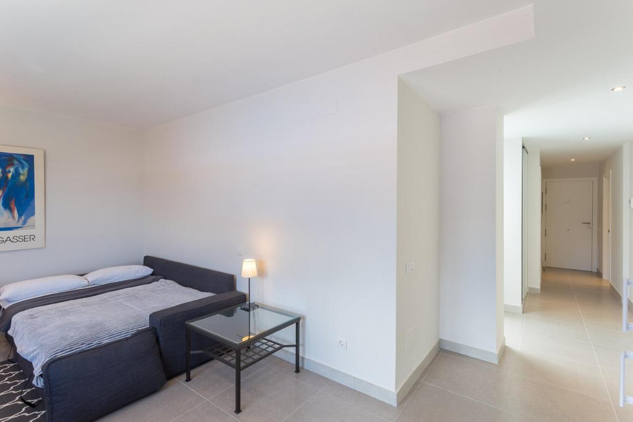 Apartamento Las Canteras Beachway Las Palmas de Gran Canaria Exterior foto