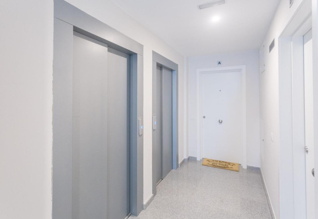 Apartamento Las Canteras Beachway Las Palmas de Gran Canaria Exterior foto
